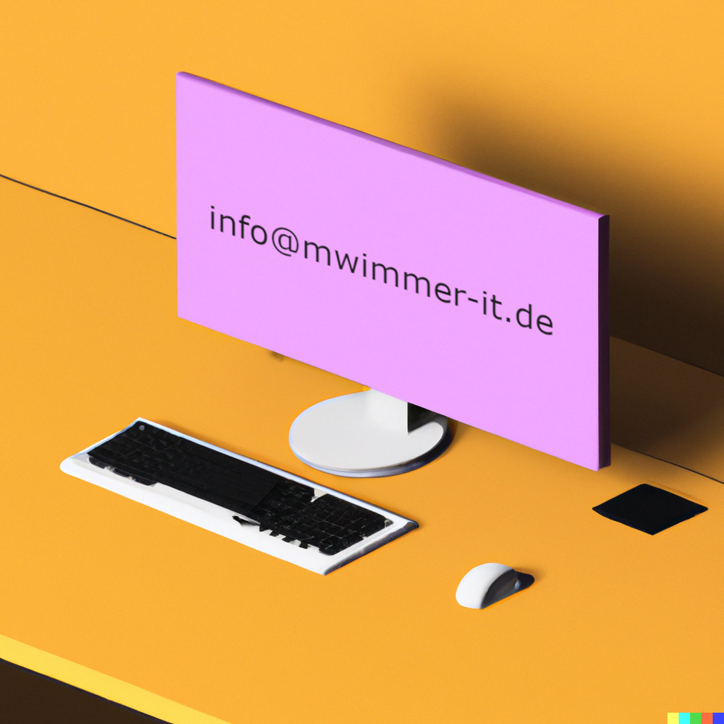 M. Wimmer IT